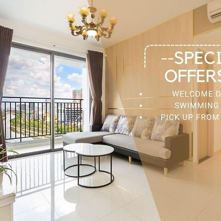 Lyn'S Home-River Gate- Pool- Gym-Pick Up Ho Şi Min Dış mekan fotoğraf