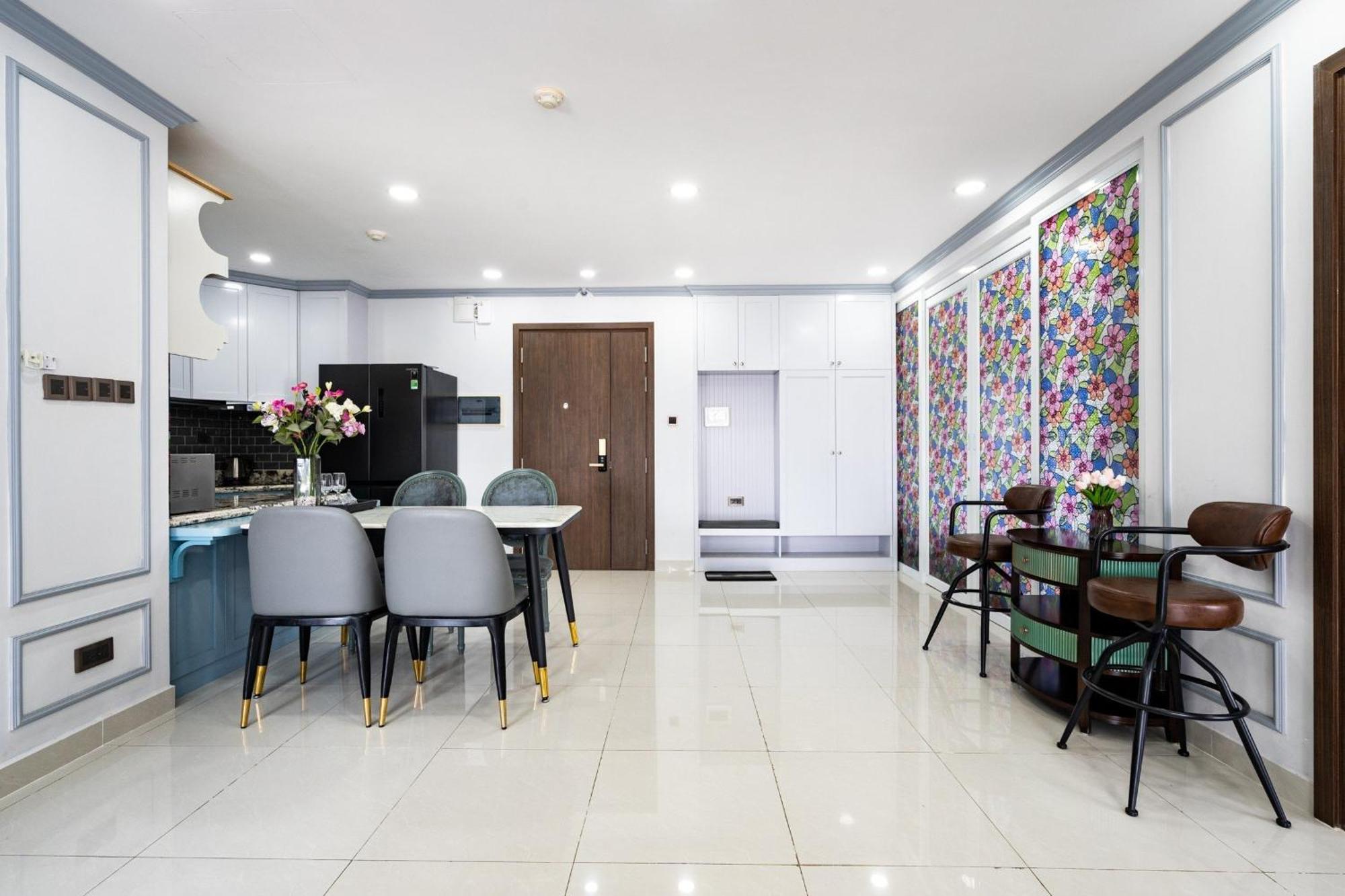 Lyn'S Home-River Gate- Pool- Gym-Pick Up Ho Şi Min Dış mekan fotoğraf