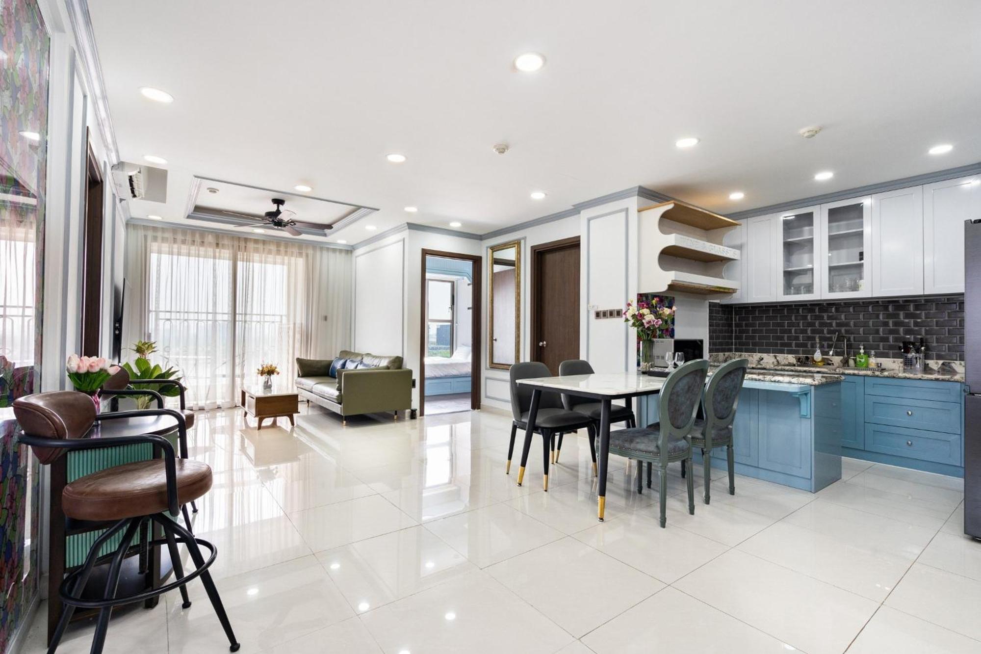 Lyn'S Home-River Gate- Pool- Gym-Pick Up Ho Şi Min Dış mekan fotoğraf