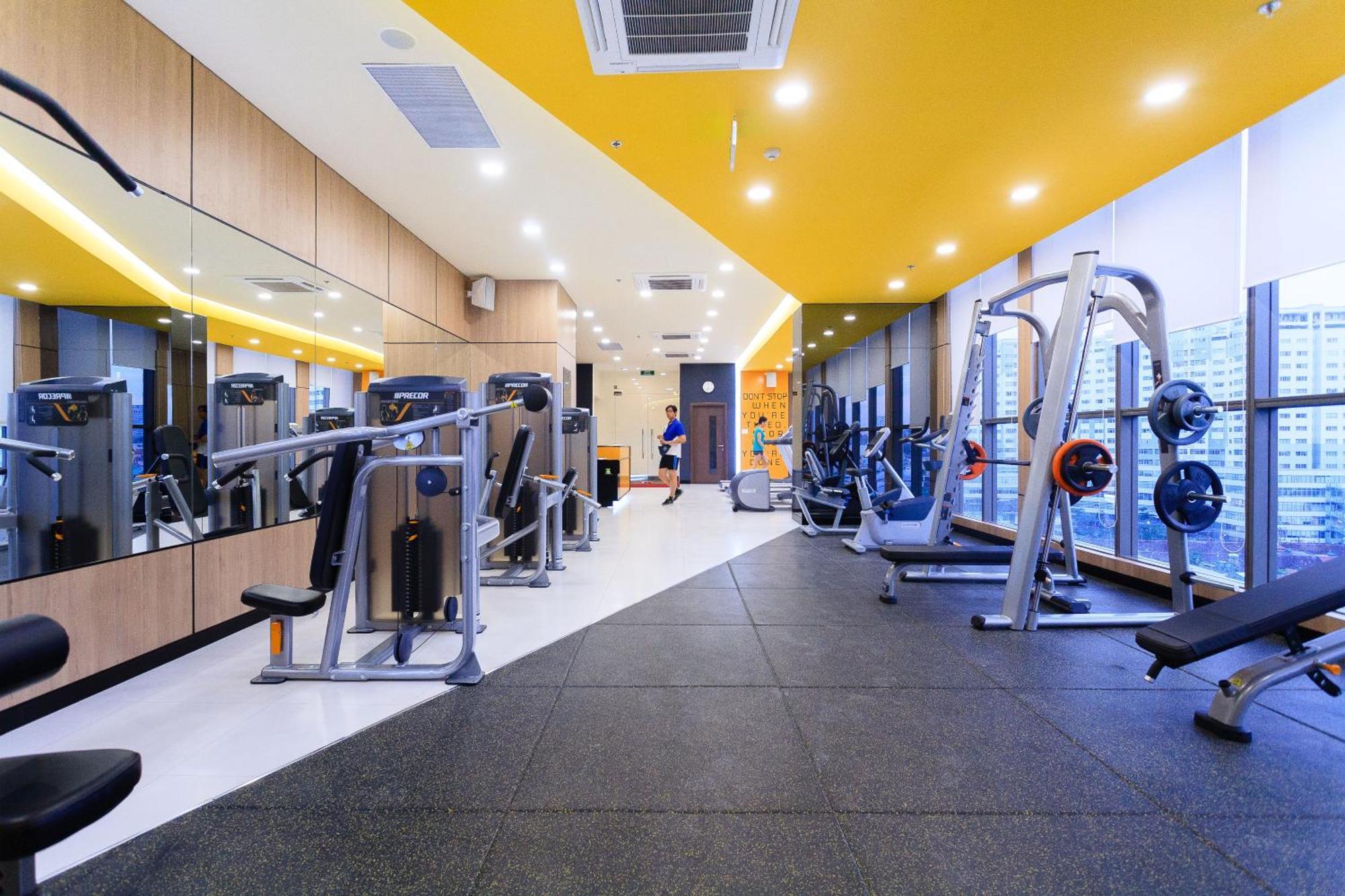 Lyn'S Home-River Gate- Pool- Gym-Pick Up Ho Şi Min Dış mekan fotoğraf