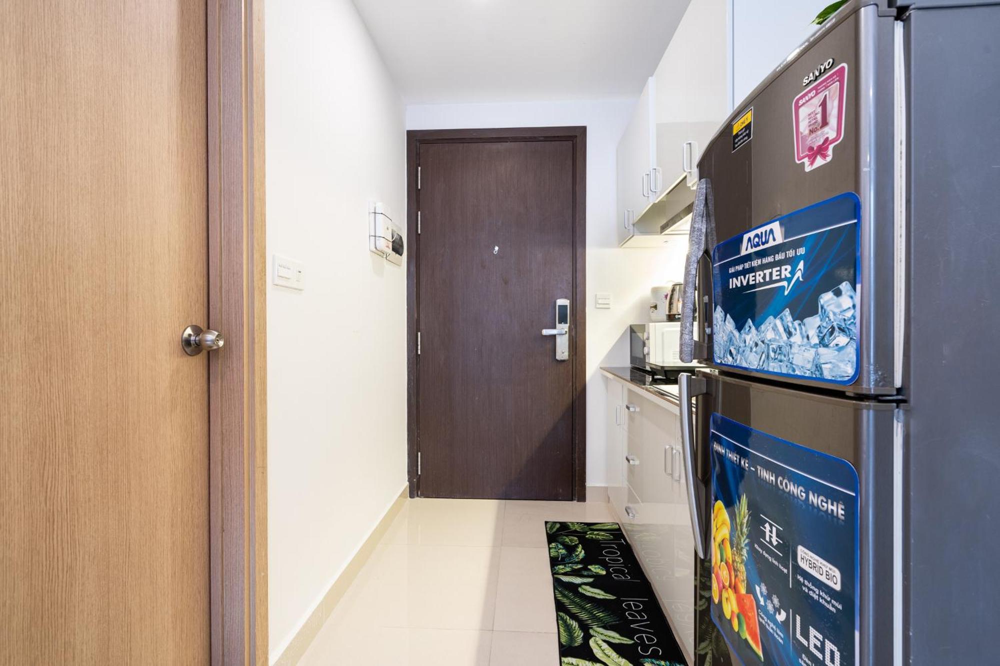 Lyn'S Home-River Gate- Pool- Gym-Pick Up Ho Şi Min Dış mekan fotoğraf