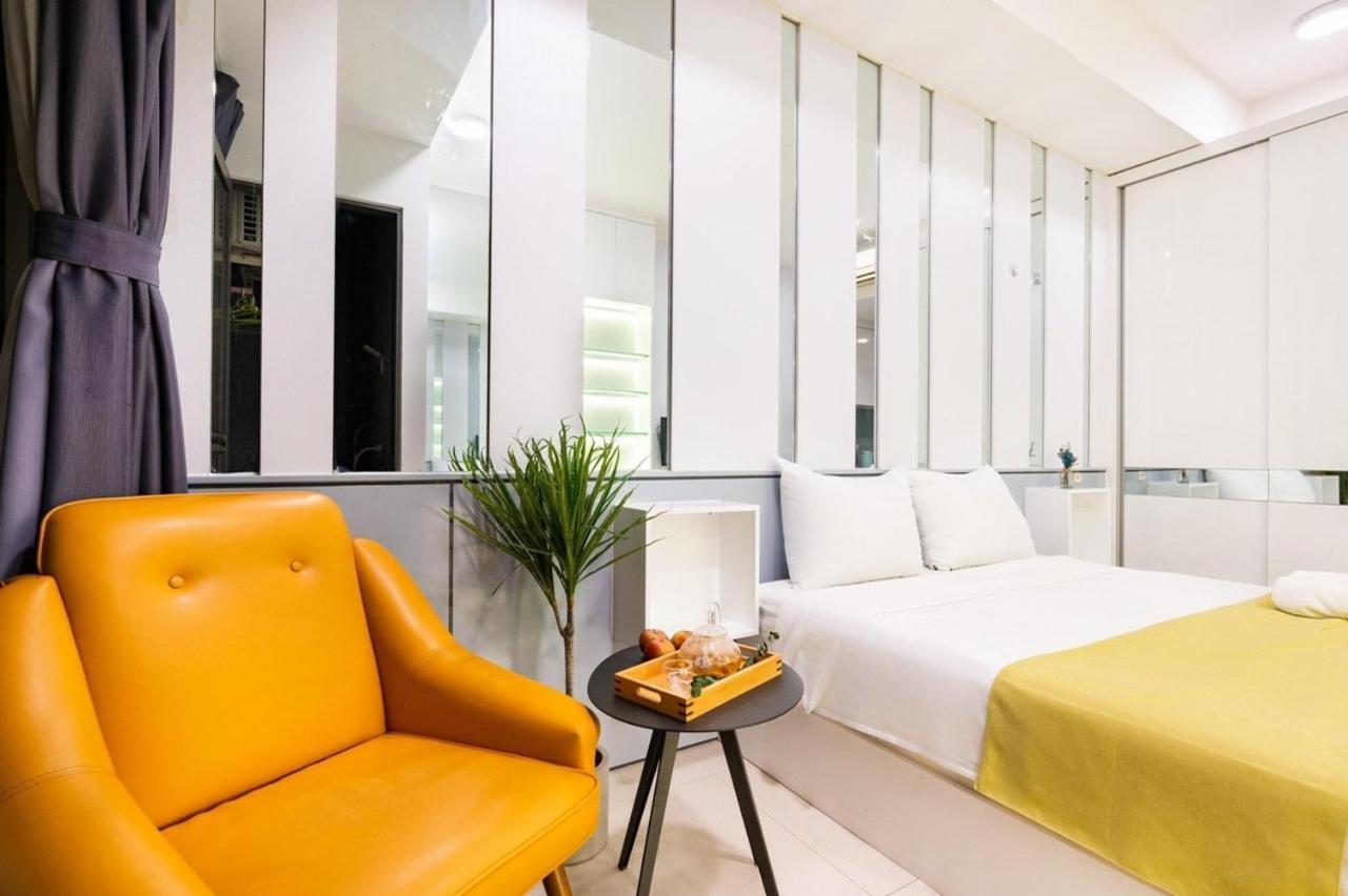 Lyn'S Home-River Gate- Pool- Gym-Pick Up Ho Şi Min Dış mekan fotoğraf