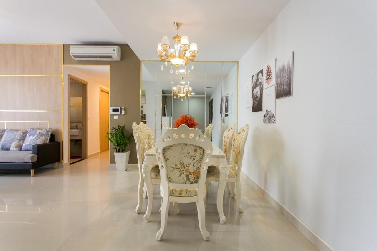 Lyn'S Home-River Gate- Pool- Gym-Pick Up Ho Şi Min Dış mekan fotoğraf