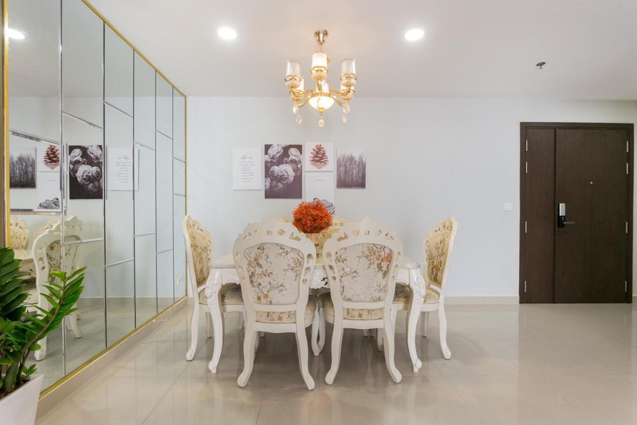 Lyn'S Home-River Gate- Pool- Gym-Pick Up Ho Şi Min Dış mekan fotoğraf